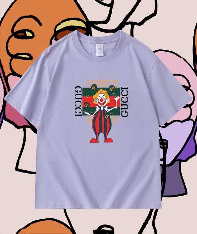 men gucci t-shirts M-XXL-084